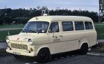 Ford Transit FT 130 Miesen 4-Tragen KTW 1976 года